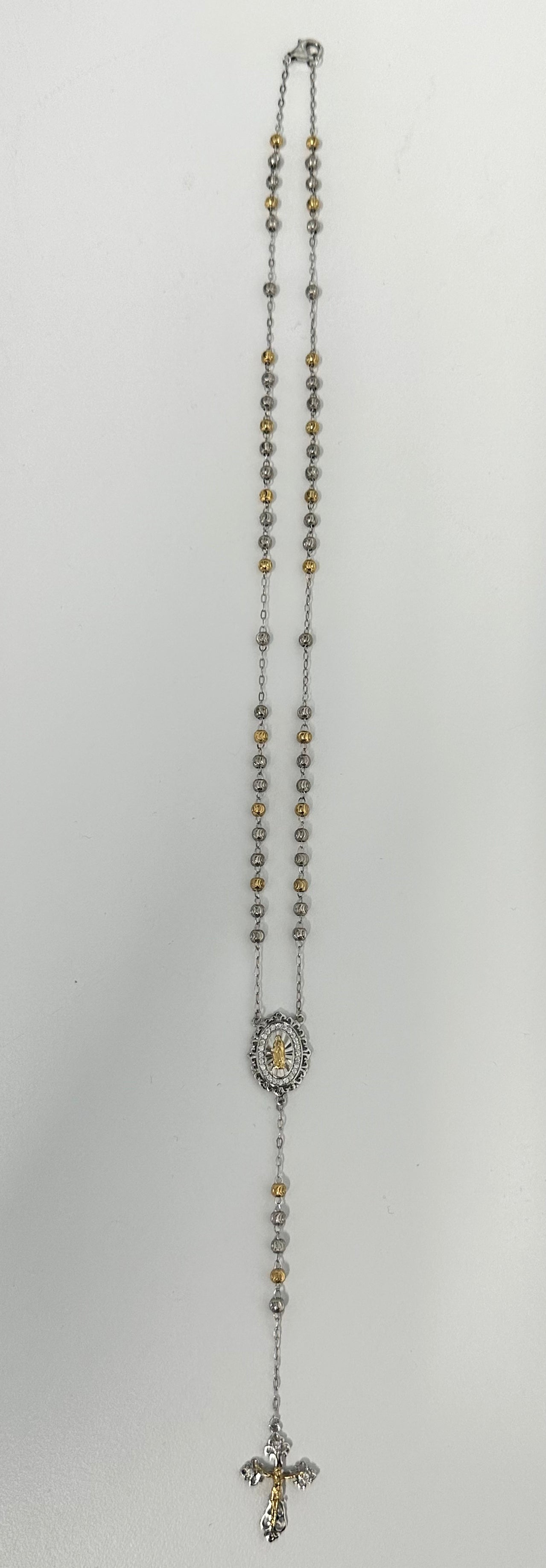 Medallion Rosary