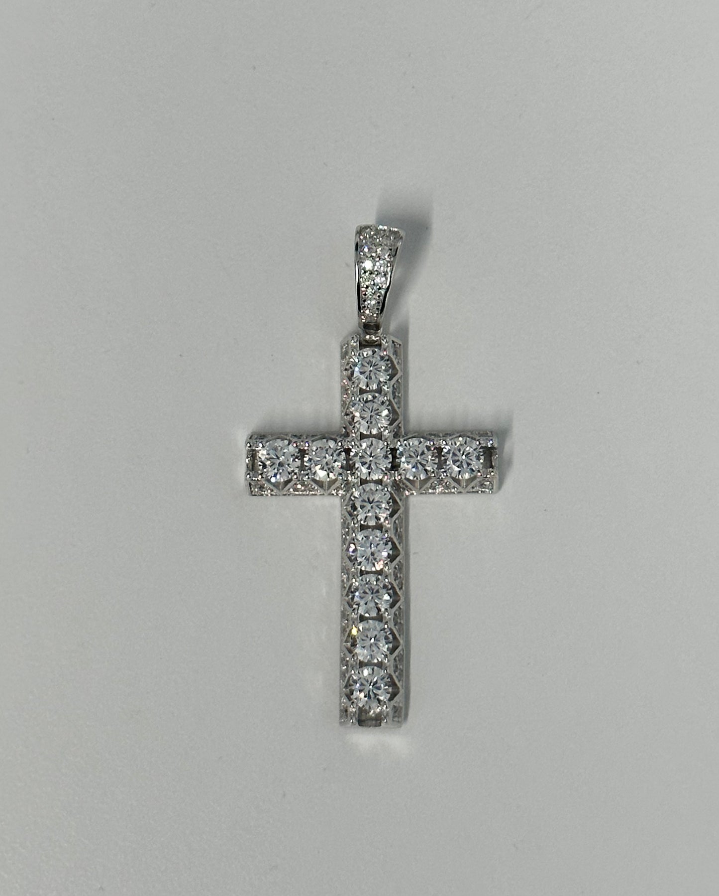 Diamond Cross