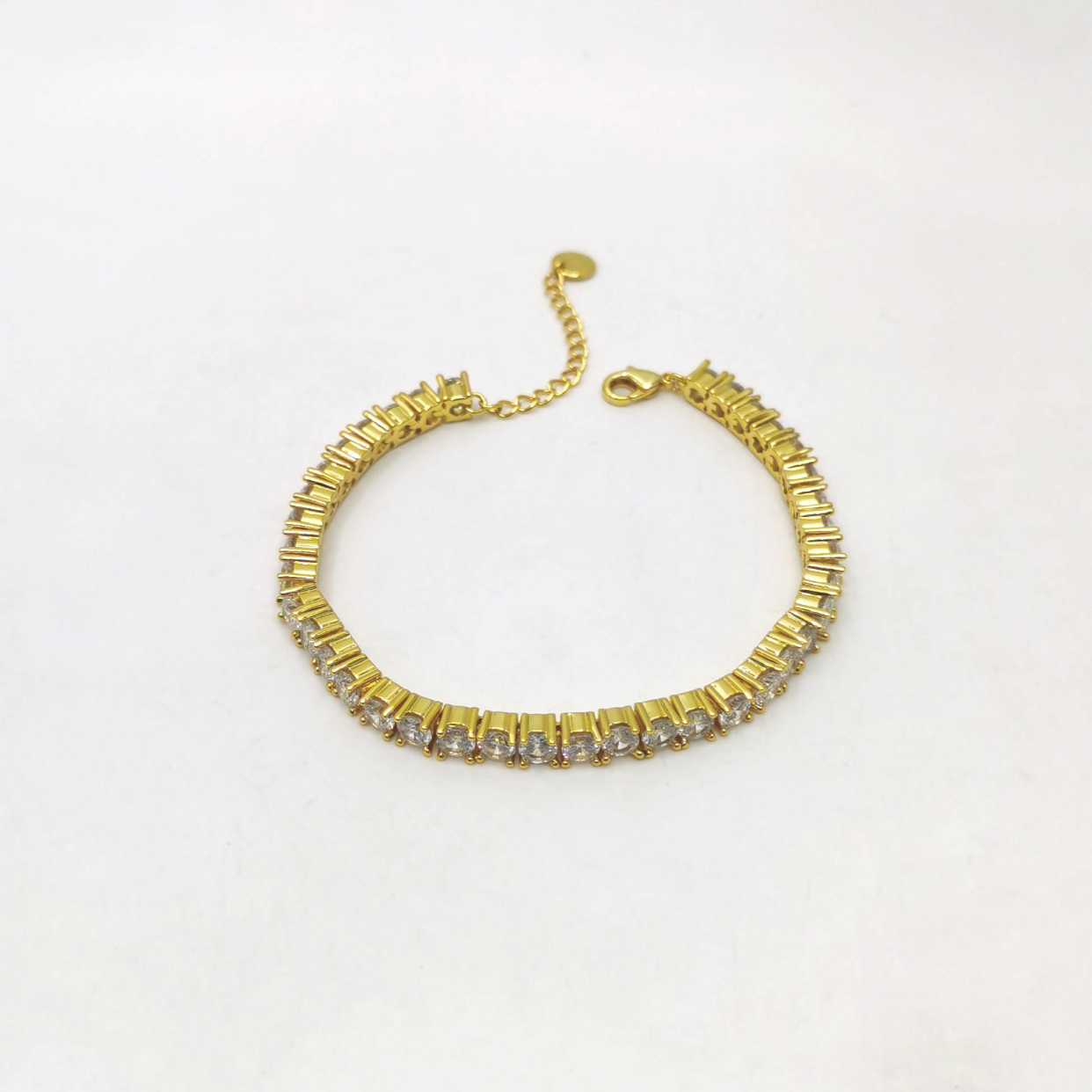 Gold Tennis Bracelet - PREORDER NOW